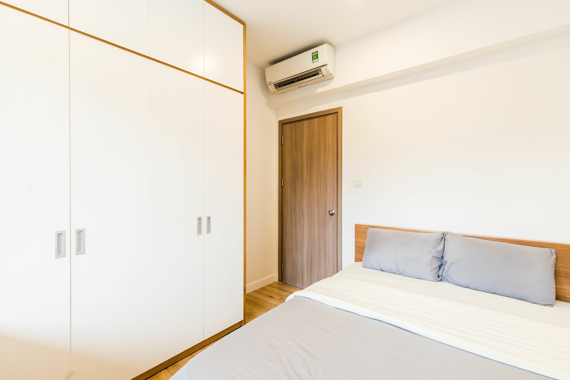 The Manner Apartment Icon 56 Rooftop Pool Bandar Ho Chi Minh Luaran gambar