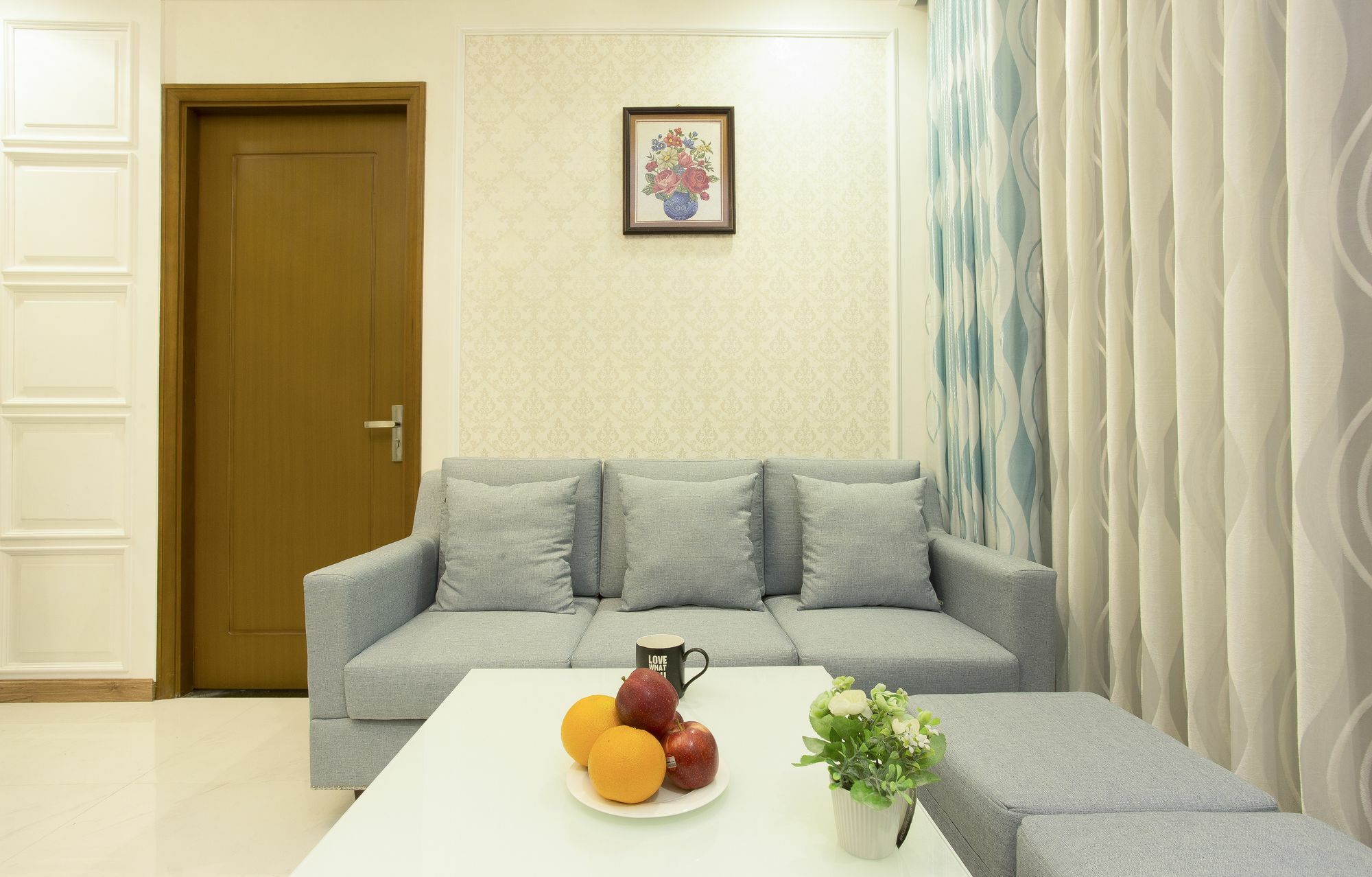 The Manner Apartment Icon 56 Rooftop Pool Bandar Ho Chi Minh Luaran gambar